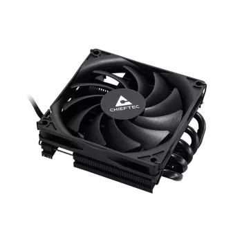 Chieftec CAC-S92PWM-LP45 sistema di raffreddamento per computer case per computer dissipatore ad aria 9,2 cm nero