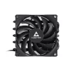 Chieftec CAC-S92PWM-LP45 sistema di raffreddamento per computer case per computer dissipatore ad aria 9,2 cm nero