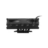 Chieftec CAC-S92PWM-LP45 sistema di raffreddamento per computer case per computer dissipatore ad aria 9,2 cm nero