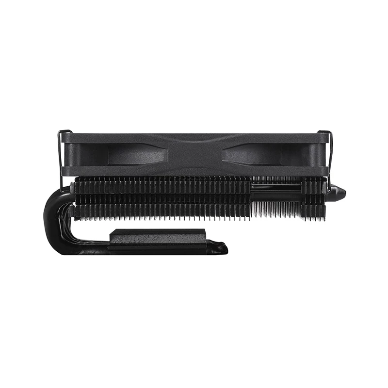 Chieftec CAC-S92PWM-LP45 sistema di raffreddamento per computer case per computer dissipatore ad aria 9,2 cm nero