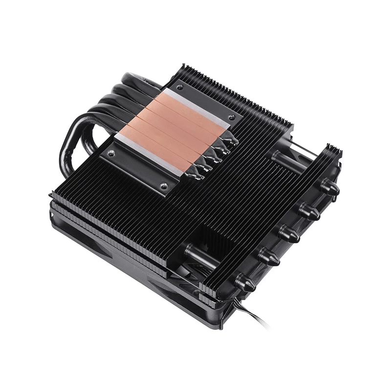 Chieftec CAC-S92PWM-LP45 sistema di raffreddamento per computer case per computer dissipatore ad aria 9,2 cm nero