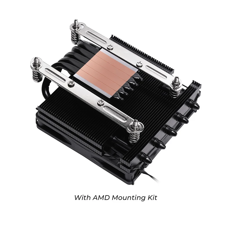 Chieftec CAC-S92PWM-LP45 sistema di raffreddamento per computer case per computer dissipatore ad aria 9,2 cm nero