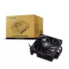 Chieftec CAC-S92PWM-LP45 sistema di raffreddamento per computer case per computer dissipatore ad aria 9,2 cm nero