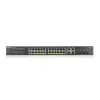 Zyxel GS2220-28HP-EU0101F switch di rete managed L2 Gigabit Ethernet (10/100/1000) Power over Ethernet (PoE) nero