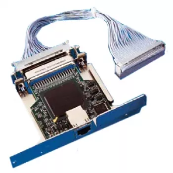 Zebra ZebraNet 10/100 print server interno 100 Mbit/s