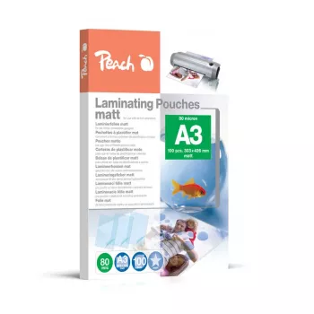 Peach S-PP580-15 pellicole per laminazione 100 pezzi