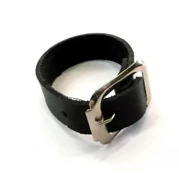 Peach PP510 cinghia per bagagli 152 mm nero