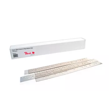 Peach 510166 pettine per rilegatura