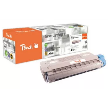 Peach 110596 cartuccia toner 1 pz. compatibile nero