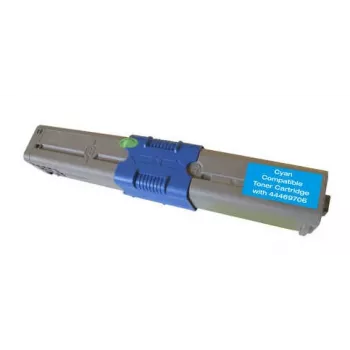 Peach 110606 Cartuccia toner 1 pz. ciano