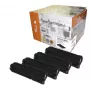 Peach 111756 Cartuccia toner 4 pz. nero, ciano, magenta, giallo