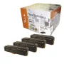 Peach PT500 Cartuccia toner 4 pz. nero, ciano, magenta, giallo