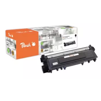 Peach 111848 Cartuccia toner 1 pz. compatibile nero