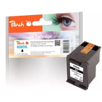 Peach PI300-651 Cartuccia d'inchiostro nero