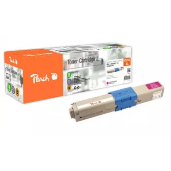 Peach 112103 Cartuccia toner 1 pz. compatibile magenta