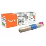 Peach 112103 Cartuccia toner 1 pz. compatibile magenta