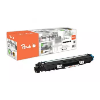 Peach PT1060 Cartuccia toner 1 pz. compatibile nero