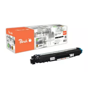 Peach PT1066 Cartuccia toner 1 pz. compatibile nero