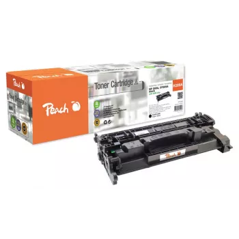 Peach PT1269 Cartuccia toner 1 pz. compatibile nero