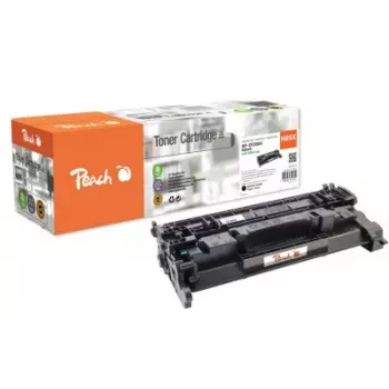 Peach PT1315 cartuccia toner 1 pz. compatibile nero