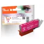 Peach PI100-501 cartuccia d'inchiostro 1 pz. compatibile resa standard magenta