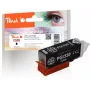 Peach PI100-497 cartuccia d'inchiostro 1 pz. compatibile resa standard nero