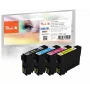 Peach PI200-988 Multipack di inchiostro compatibile per Epson 604XL (T10H6)
