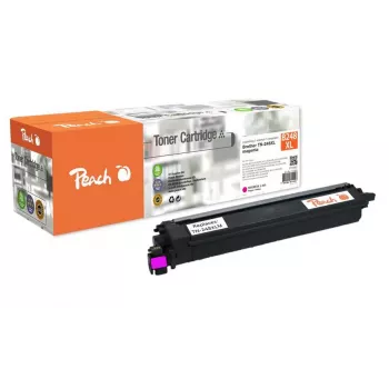 Peach modulo toner magenta, compatibile con Brother TN-248XLM