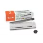 Peach 511057 plastificatrice a freddo/caldo 250 mm/min bianco
