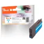 Peach PI300-922 cartuccia d'inchiostro 1 pz. compatibile resa standard ciano