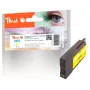 Peach PI300-924 cartuccia d'inchiostro 1 pz. compatibile resa standard giallo