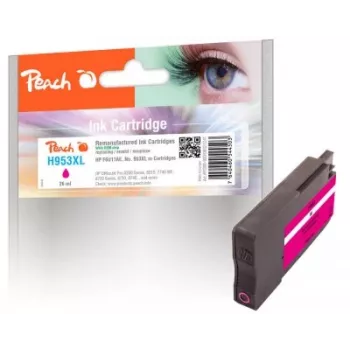 Peach PI300-930 cartuccia d'inchiostro 1 pz. compatibile resa alta (XL) rosa