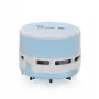 Peach PA105 Aspirapolvere a mano blu, bianco senza sacchetto