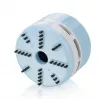 Peach PA105 Aspirapolvere a mano blu, bianco senza sacchetto