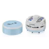 Peach PA105 Aspirapolvere a mano blu, bianco senza sacchetto