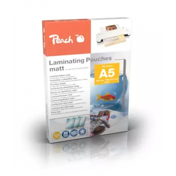 Peach S-PP525-30 Pellicole per laminazione 100 pz.