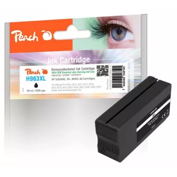Peach PI300-1027 Cartuccia d'inchiostro 1 pz. compatibile resa alta (XL) nero