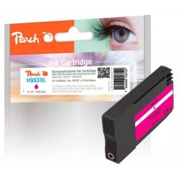 Peach PI300-1029 Cartuccia d'inchiostro 1 pz. compatibile resa alta (XL) magenta