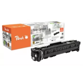 Peach PT1244 Cartuccia toner 1 pz. compatibile nero