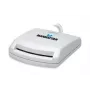 Manhattan 172844 Lettore di smart card USB 1.1 bianco