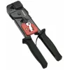 Intellinet 210836 Pinza crimpatrice per cavi nero, rosso