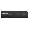 Intellinet switch Gigabit Ethernet 5 porte, formato desktop, case in metallo, IEEE 802.3az (Energy Efficient Ethernet)