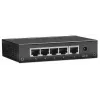 Intellinet switch Gigabit Ethernet 5 porte, formato desktop, case in metallo, IEEE 802.3az (Energy Efficient Ethernet)