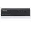 Intellinet switch Gigabit Ethernet 5 porte, formato desktop, case in metallo, IEEE 802.3az (Energy Efficient Ethernet)