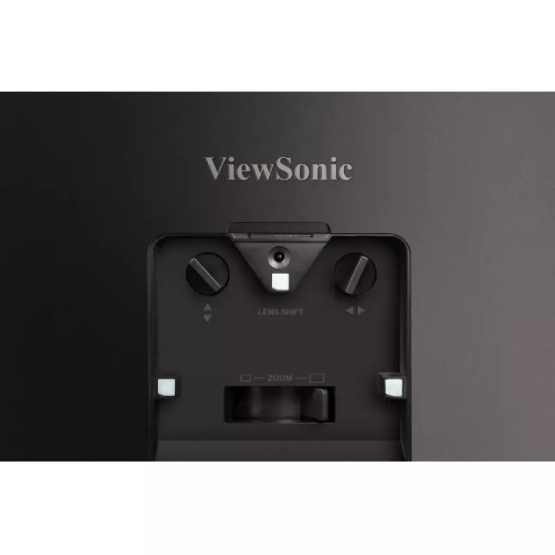 Viewsonic X100-4K proiettore standard-throw 2900 ANSI lumen LED UHD 4K (3840x2160) 3D nero