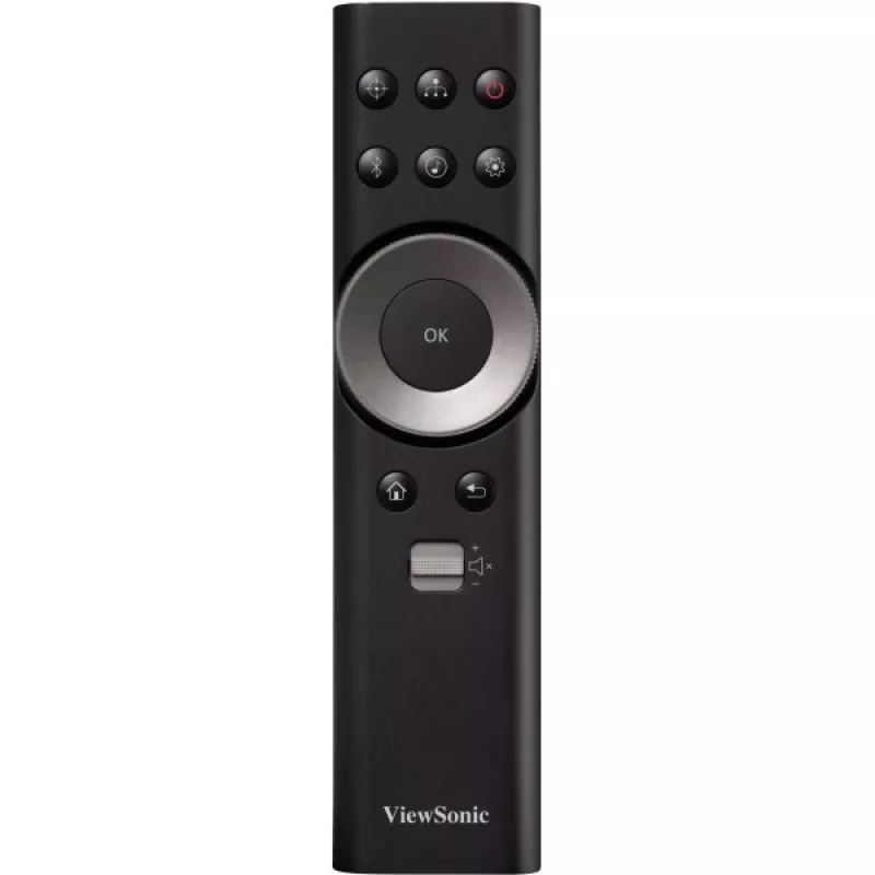 Viewsonic X100-4K proiettore standard-throw 2900 ANSI lumen LED UHD 4K (3840x2160) 3D nero
