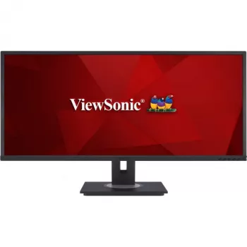Viewsonic VG Series VG3448 monitor per computer 86,6 cm (34,1 pollici) 3440 x 1440 pixel UltraWide Quad HD LED nero