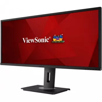 Viewsonic VG Series VG3448 monitor per computer 86,6 cm (34,1 pollici) 3440 x 1440 pixel UltraWide Quad HD LED nero