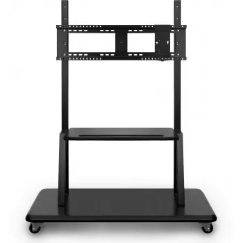 Viewsonic VB-STND-001-2C supporto per display signage 2,49 m (98 pollici) nero