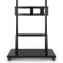 Viewsonic VB-STND-001-2C supporto per display signage 2,49 m (98 pollici) nero